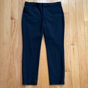 Sloan Curvy Fit Pants by Banana Republic Size 8